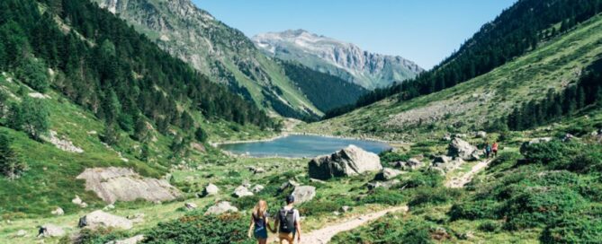 Le Val d’Azun : petit paradis dans les Pyrénées en été